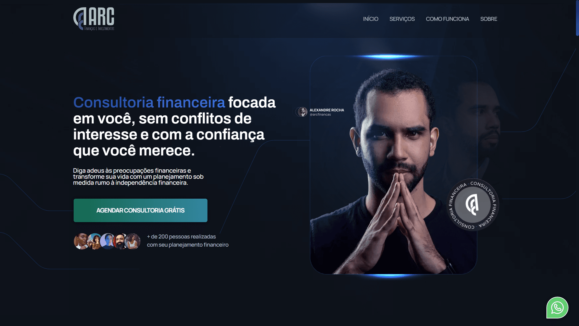 ARC Finanças