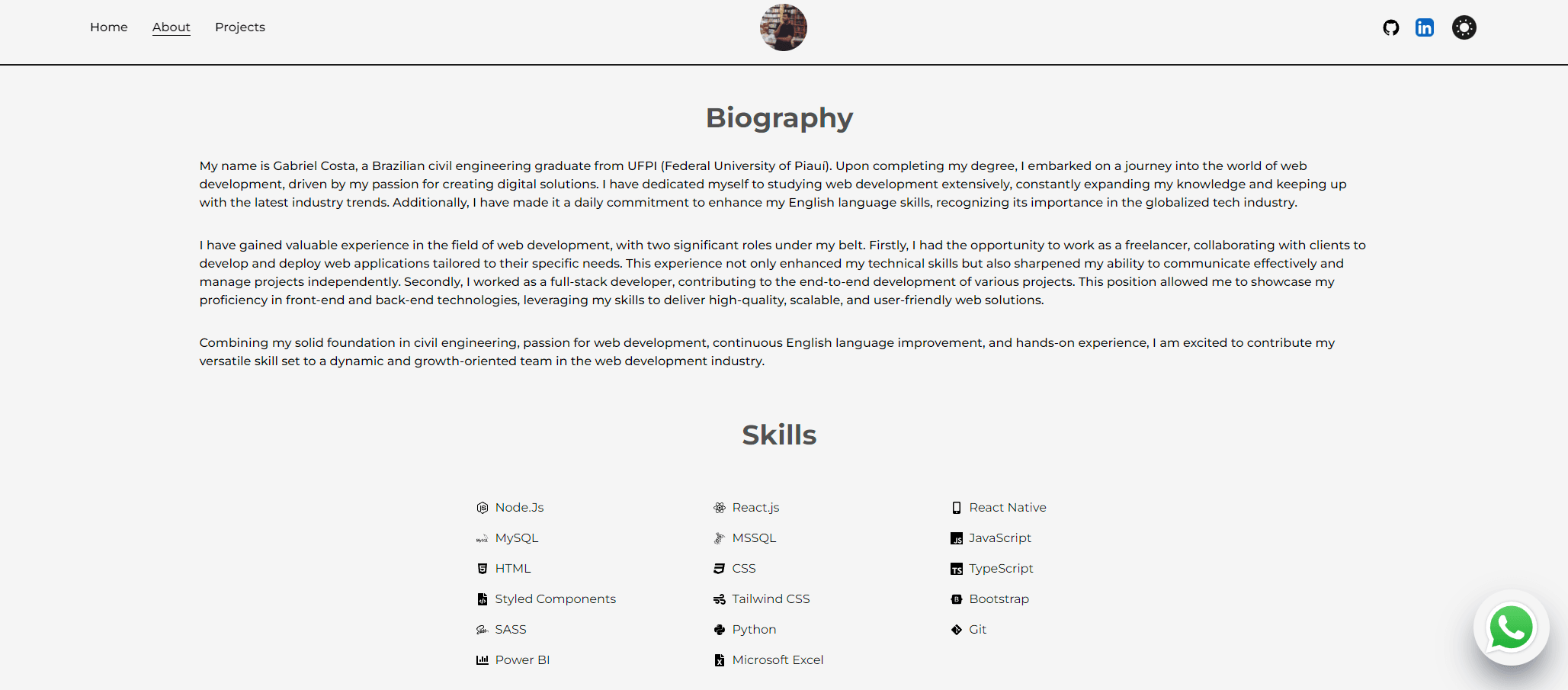 My Portfolio